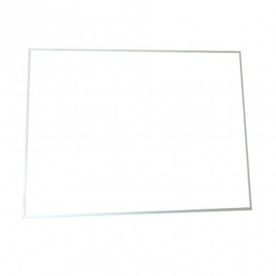 Dilek Şikayet Kutusu - Duvar Panosu  (Kutu Arkası Aksesuar) - Beyaz Renk